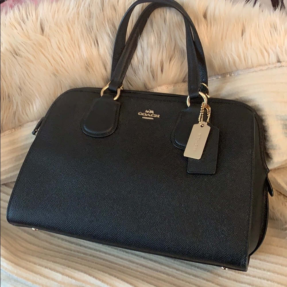 COACH Satchel Handbag